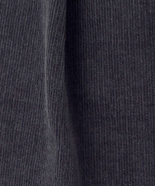 COMME CA ISM / コムサイズム その他パンツ | コーデュロイ カービーパンツ | 詳細9