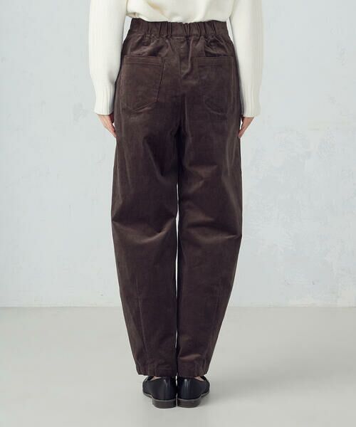 COMME CA ISM / コムサイズム その他パンツ | コーデュロイ カービーパンツ | 詳細20
