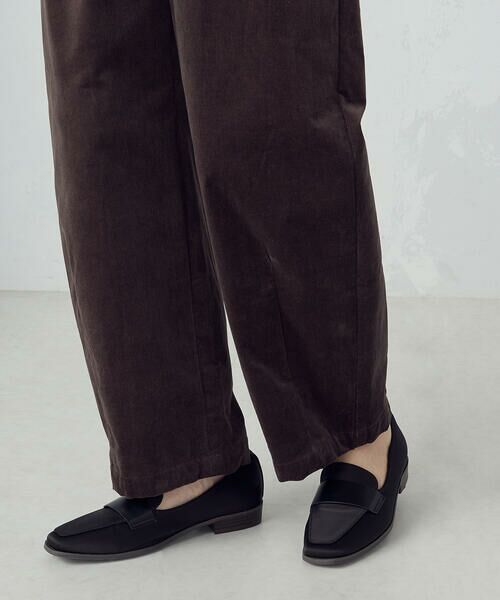 COMME CA ISM / コムサイズム その他パンツ | コーデュロイ カービーパンツ | 詳細24