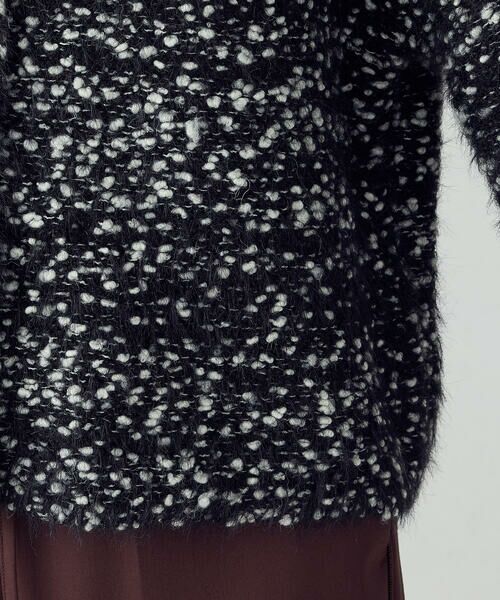 COMME CA ISM / コムサイズム カーディガン・ボレロ | ネップシャギー 2WAY カーディガン | 詳細24