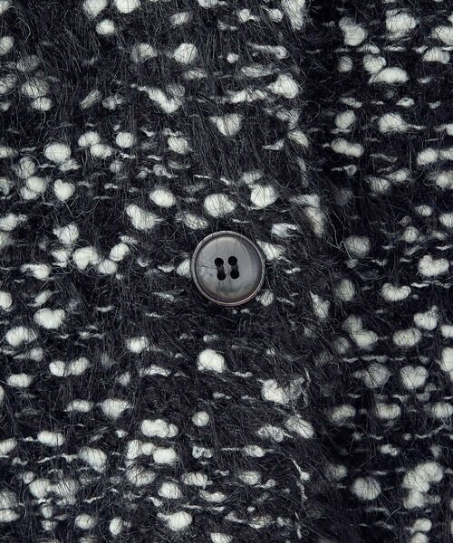 COMME CA ISM / コムサイズム カーディガン・ボレロ | ネップシャギー 2WAY カーディガン | 詳細25