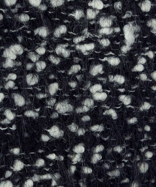 COMME CA ISM / コムサイズム カーディガン・ボレロ | ネップシャギー 2WAY カーディガン | 詳細26