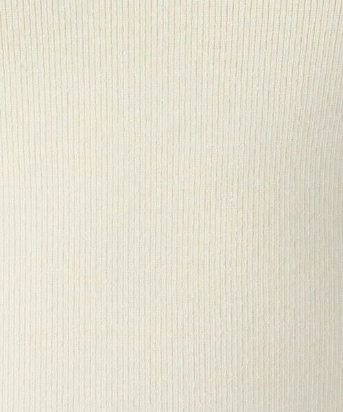 COMME CA ISM / コムサイズム ニット・セーター | 【ウォッシャブル】ベーシック ハイネックニット | 詳細5