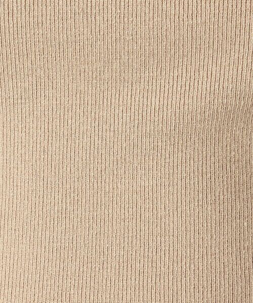 COMME CA ISM / コムサイズム ニット・セーター | 【ウォッシャブル】ベーシック ハイネックニット | 詳細27