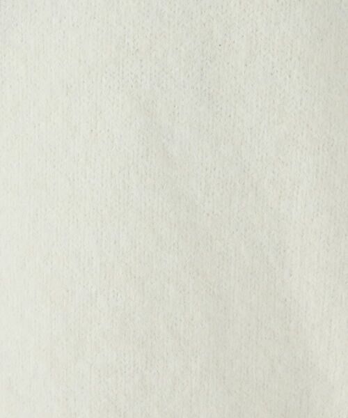 COMME CA ISM / コムサイズム ニット・セーター | メタルボタン ポロニット | 詳細8