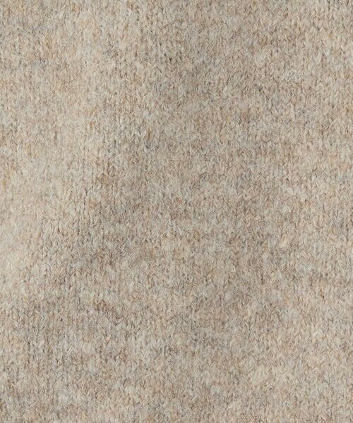 COMME CA ISM / コムサイズム ニット・セーター | メタルボタン ポロニット | 詳細23