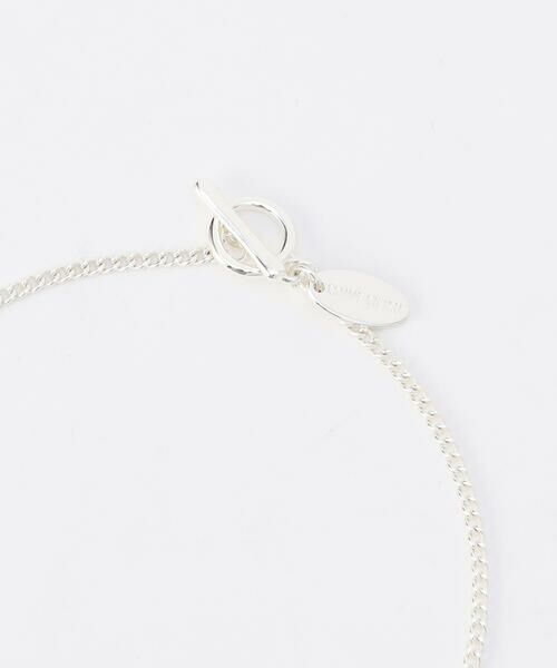 COMME CA ISM / コムサイズム ネックレス・ペンダント・チョーカー | 3WAY ビーンズ ネックレス | 詳細5