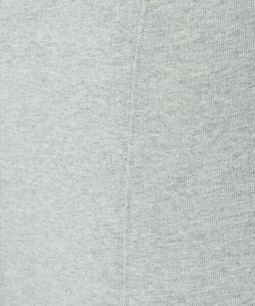 COMME CA ISM / コムサイズム ロング・マキシ丈スカート | 【セットアイテム】裏毛スカート / セットアップ対応 | 詳細12