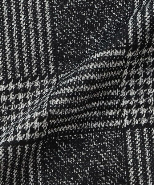 COMME CA ISM / コムサイズム ベビー・キッズグッズ | グレンチェックプリント 裏起毛 ジャンパースカート(ベビーサイズ) | 詳細7