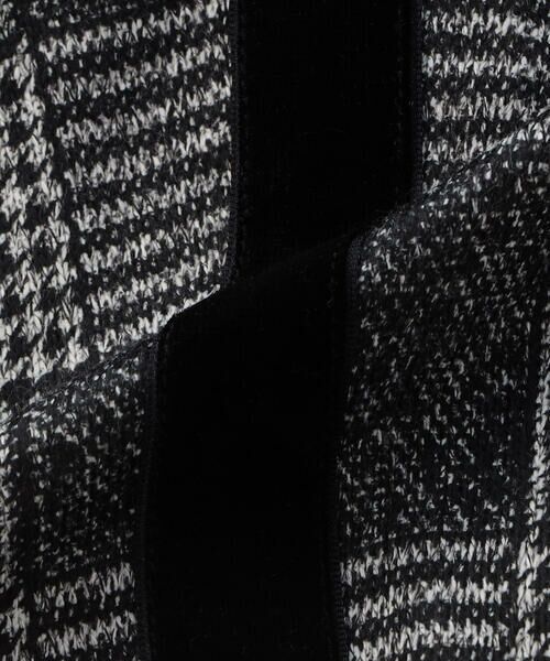 COMME CA ISM / コムサイズム ベビー・キッズグッズ | グレンチェックプリント 裏起毛 ロングパンツ / セットアップ対応 (ベビーサイズ) | 詳細9