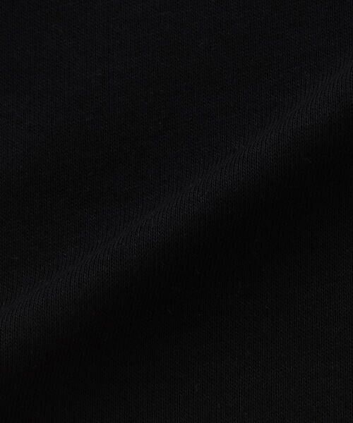 COMME CA ISM / コムサイズム ベビー・キッズグッズ | “にっぽんの色” 3本針ステッチ ロゴトレーナー(ベビーサイズ) | 詳細3