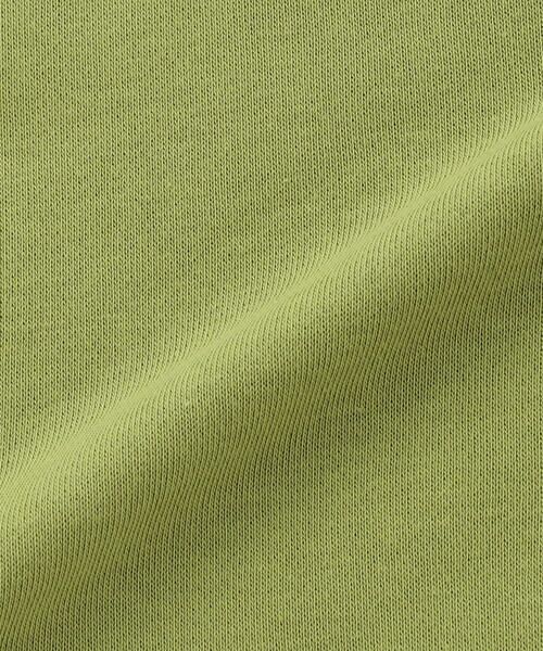 COMME CA ISM / コムサイズム ベビー・キッズグッズ | “にっぽんの色” 3本針ステッチ ロゴトレーナー(ベビーサイズ) | 詳細12