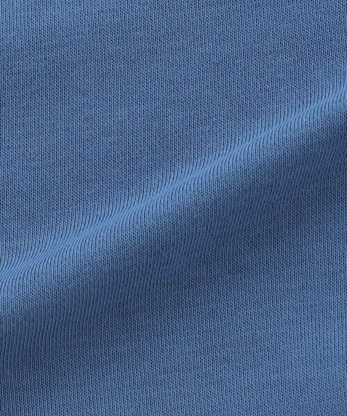 COMME CA ISM / コムサイズム ベビー・キッズグッズ | “にっぽんの色” 3本針ステッチ ロゴトレーナー(ベビーサイズ) | 詳細17