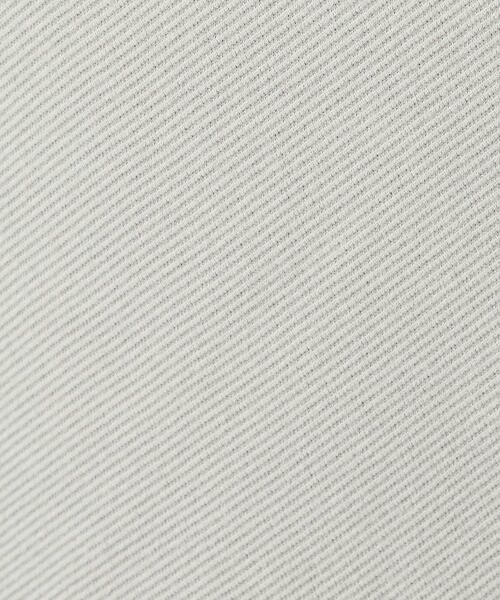 COMME CA ISM / コムサイズム ミニ・ひざ丈スカート | フラノ調ジャージータイトスカート | 詳細5