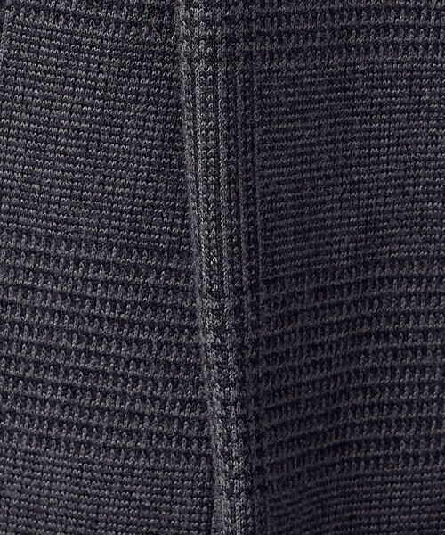 COMME CA ISM / コムサイズム その他パンツ | 2タック ワイドパンツ | 詳細17