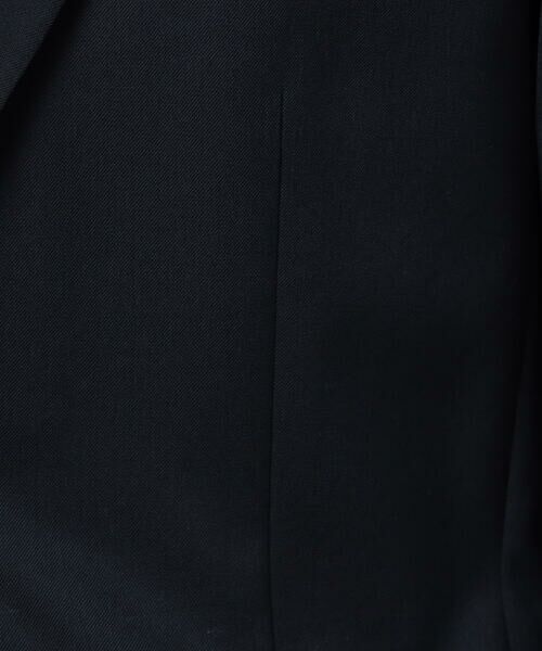 COMME CA ISM / コムサイズム セットアップ | 【セットアップ対応】ポリエステル ウール ギャバ ジャケット | 詳細22