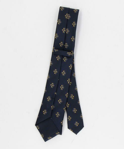 COMME CA ISM / コムサイズム ネクタイ | ダイヤ小紋柄 ネクタイ | 詳細2