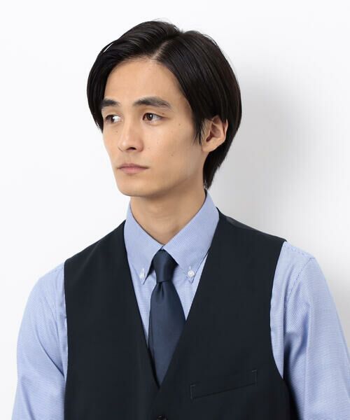 COMME CA ISM / コムサイズム ネクタイ | オックスソリッド ネクタイ | 詳細4