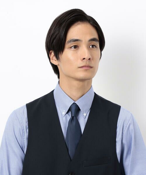 COMME CA ISM / コムサイズム ネクタイ | オックスソリッド ネクタイ | 詳細5