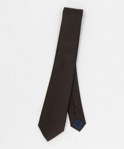COMME CA ISM / コムサイズム ネクタイ | オックスソリッド ネクタイ | 詳細6