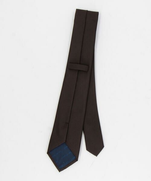 COMME CA ISM / コムサイズム ネクタイ | オックスソリッド ネクタイ | 詳細7