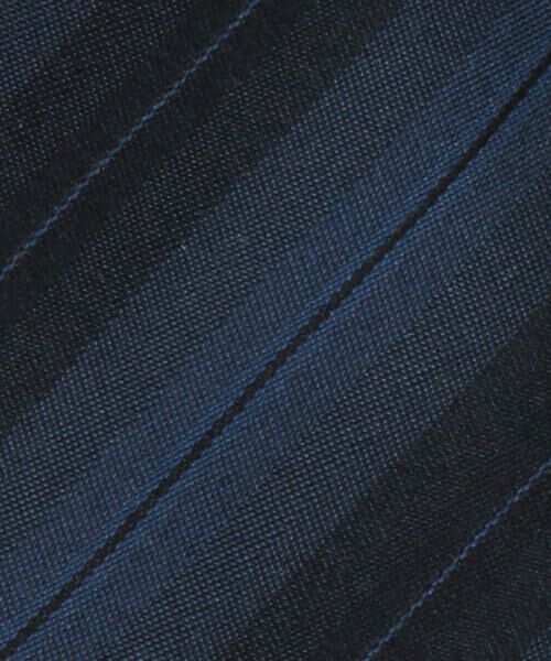 COMME CA ISM / コムサイズム ネクタイ | 【シルク100％】シャドー ストライプ柄 ネクタイ | 詳細3
