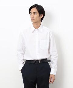 COMME CA ISM / コムサイズム シャツ・ブラウス | 【イージーケア加工】レギュラーカラードレスシャツ