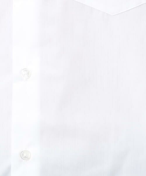 COMME CA ISM / コムサイズム シャツ・ブラウス | 【イージーケア加工】レギュラーカラードレスシャツ | 詳細11