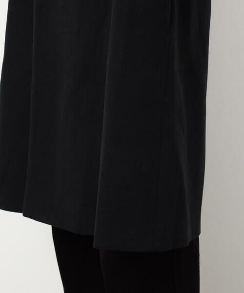 COMME CA ISM / コムサイズム その他アウター | ウールブレンド メルトン セミダブル チェスターコート | 詳細13