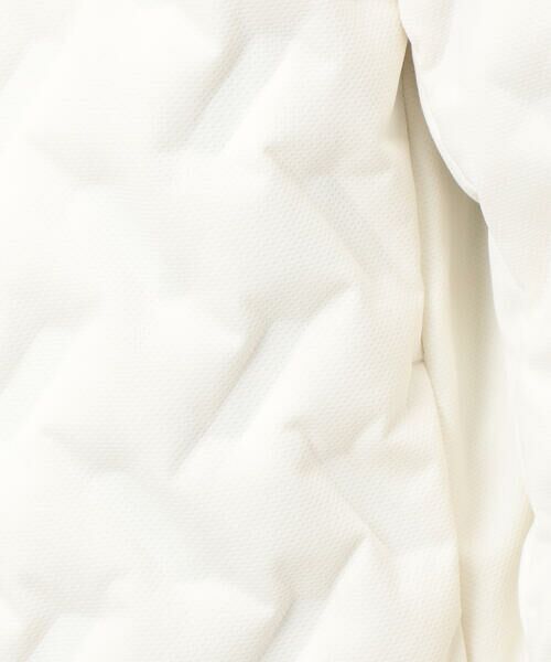 COMME CA ISM / コムサイズム ダウンジャケット・ベスト | シームレスダウン フード ブルゾン | 詳細8