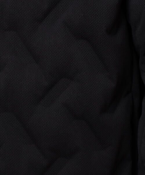 COMME CA ISM / コムサイズム ダウンジャケット・ベスト | シームレスダウン フード ブルゾン | 詳細15