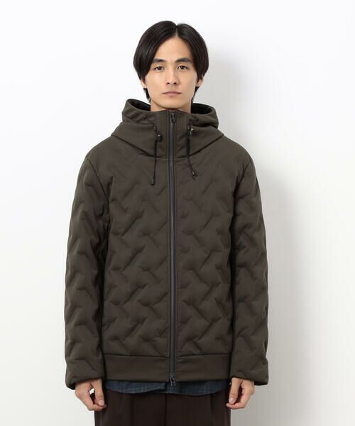 COMME CA ISM / コムサイズム ダウンジャケット・ベスト | シームレスダウン フード ブルゾン | 詳細22