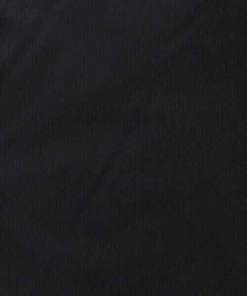 COMME CA ISM / コムサイズム ブルゾン | ポリエステル タッサー 機能中綿 スタンドカラーブルゾン | 詳細21