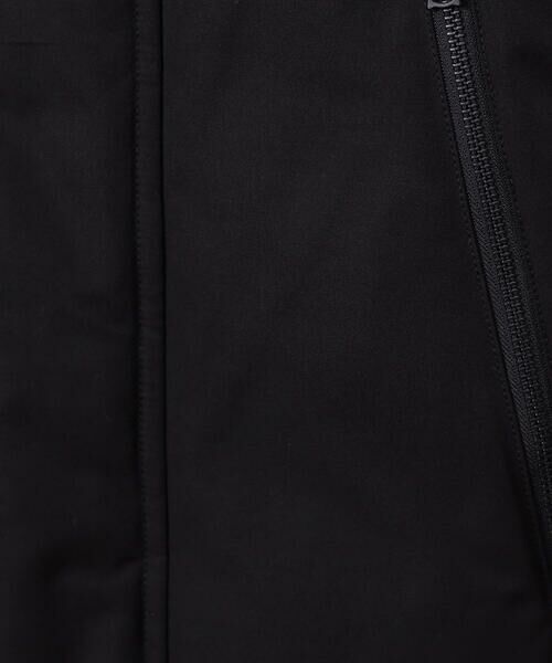 COMME CA ISM / コムサイズム ダウンジャケット・ベスト | ウェザー リサイクルダウン フードブルゾン | 詳細19