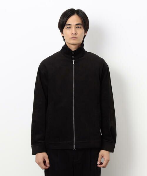 COMME CA ISM / コムサイズム ブルゾン | コーデュロイ スイングトップ ブルゾン | 詳細6