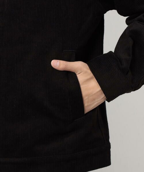 COMME CA ISM / コムサイズム ブルゾン | コーデュロイ スイングトップ ブルゾン | 詳細11