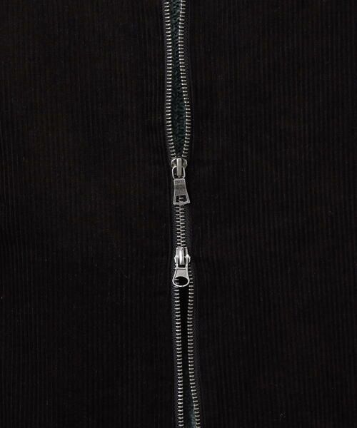 COMME CA ISM / コムサイズム ブルゾン | コーデュロイ スイングトップ ブルゾン | 詳細13