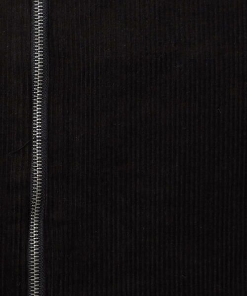 COMME CA ISM / コムサイズム ブルゾン | コーデュロイ スイングトップ ブルゾン | 詳細15