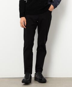 COMME CA ISM / コムサイズム その他パンツ | 【スマートベーシックパンツ】ハイテンション裏起毛 スキニーパンツ