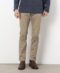 COMME CA ISM / コムサイズム その他パンツ | 【スマートベーシックパンツ】ハイテンション裏起毛 スキニーパンツ