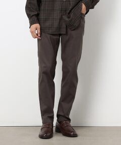 COMME CA ISM / コムサイズム その他パンツ | 【スマートベーシックパンツ】ハイテンション裏起毛 スキニーパンツ