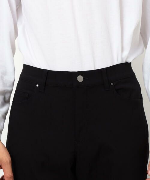 COMME CA ISM / コムサイズム その他パンツ | 【スマートベーシックパンツ】ハイテンション裏起毛 スキニーパンツ | 詳細9