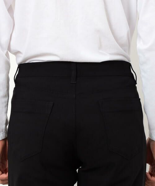 COMME CA ISM / コムサイズム その他パンツ | 【スマートベーシックパンツ】ハイテンション裏起毛 スキニーパンツ | 詳細10