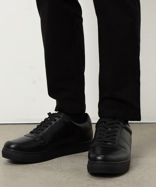 COMME CA ISM / コムサイズム その他パンツ | 【スマートベーシックパンツ】ハイテンション裏起毛 スキニーパンツ | 詳細13