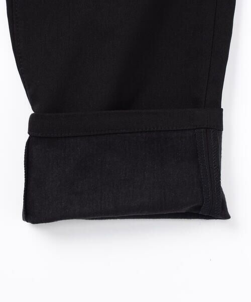 COMME CA ISM / コムサイズム その他パンツ | 【スマートベーシックパンツ】ハイテンション裏起毛 スキニーパンツ | 詳細14