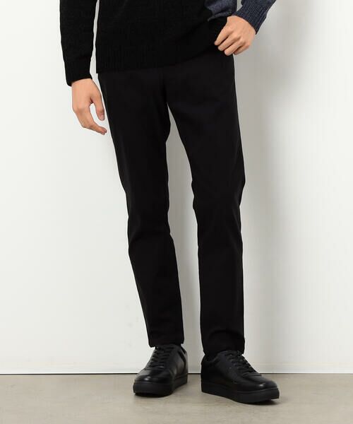 COMME CA ISM / コムサイズム その他パンツ | 【スマートベーシックパンツ】ハイテンション裏起毛 スキニーパンツ | 詳細3
