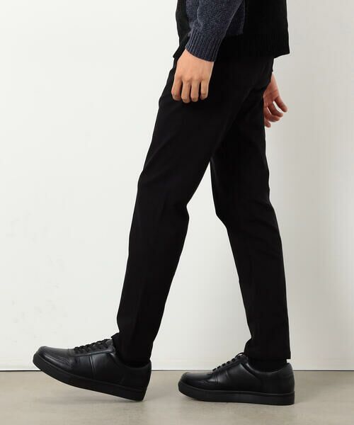 COMME CA ISM / コムサイズム その他パンツ | 【スマートベーシックパンツ】ハイテンション裏起毛 スキニーパンツ | 詳細5