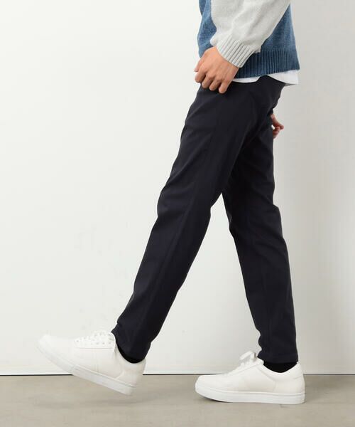 COMME CA ISM / コムサイズム その他パンツ | 【スマートベーシックパンツ】ハイテンション裏起毛 スキニーパンツ | 詳細19