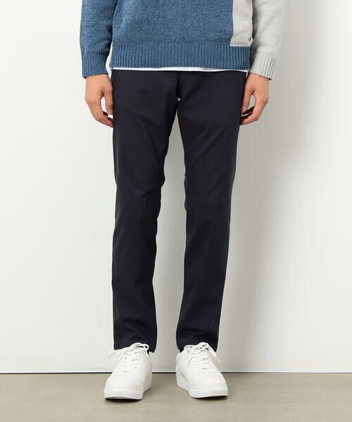 COMME CA ISM / コムサイズム その他パンツ | 【スマートベーシックパンツ】ハイテンション裏起毛 スキニーパンツ | 詳細17