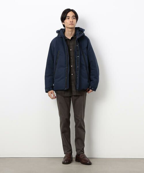 COMME CA ISM / コムサイズム その他パンツ | 【スマートベーシックパンツ】ハイテンション裏起毛 スキニーパンツ | 詳細26